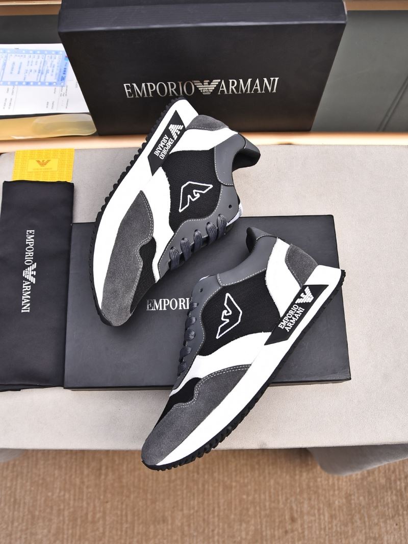 Armani Shoes